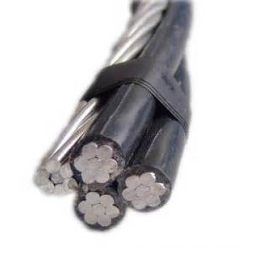 Caai ABC Cable 0.6 / 1kv AAC / XLPE + AAAC